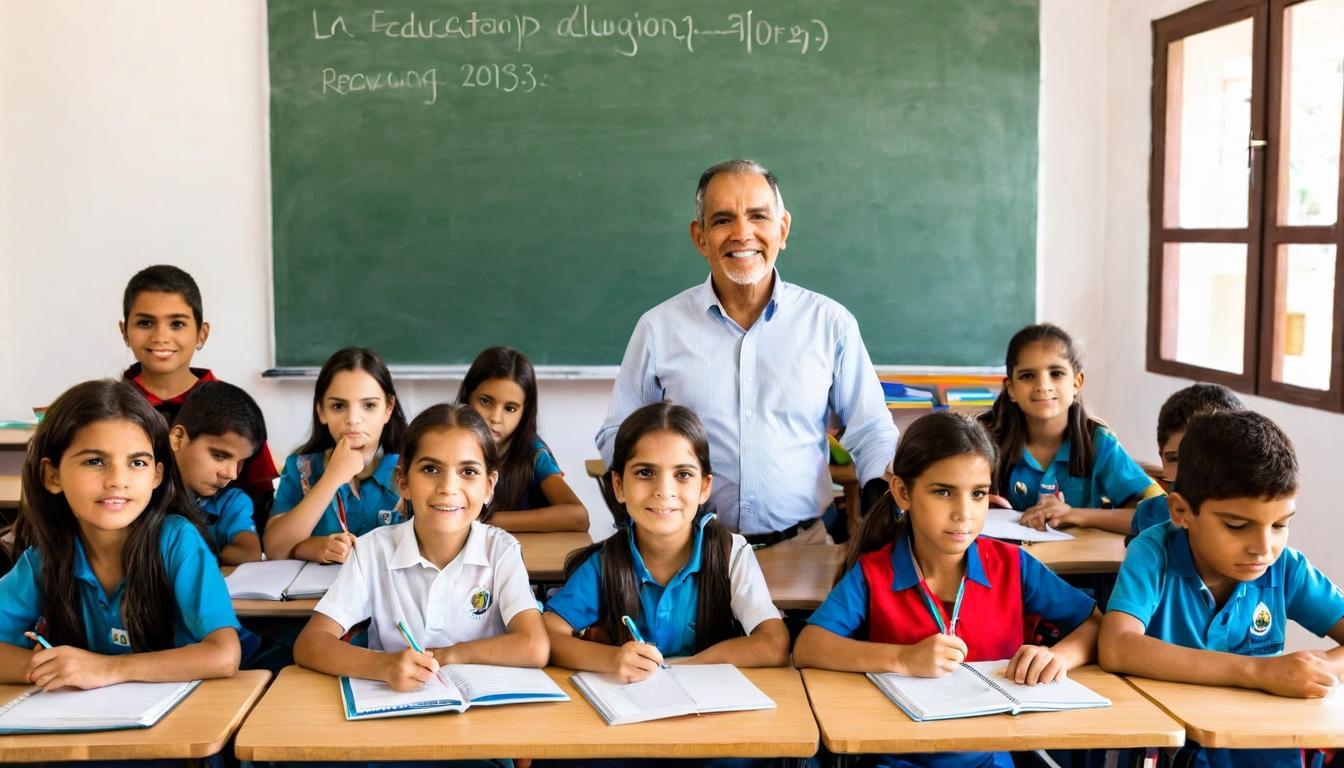 El lado oscuro de la educación digital: entre la promesa y la brecha