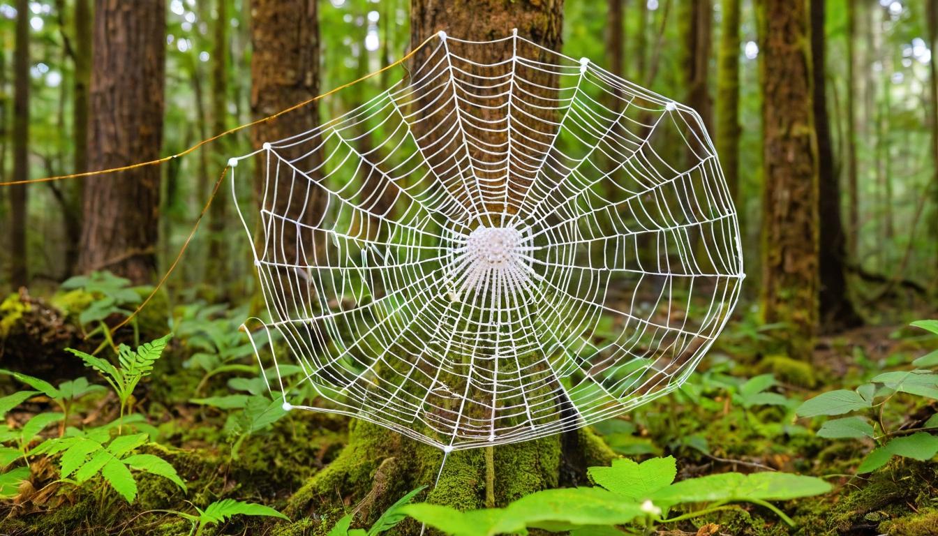 The hidden language of trees: How forests communicate and what we can learn
