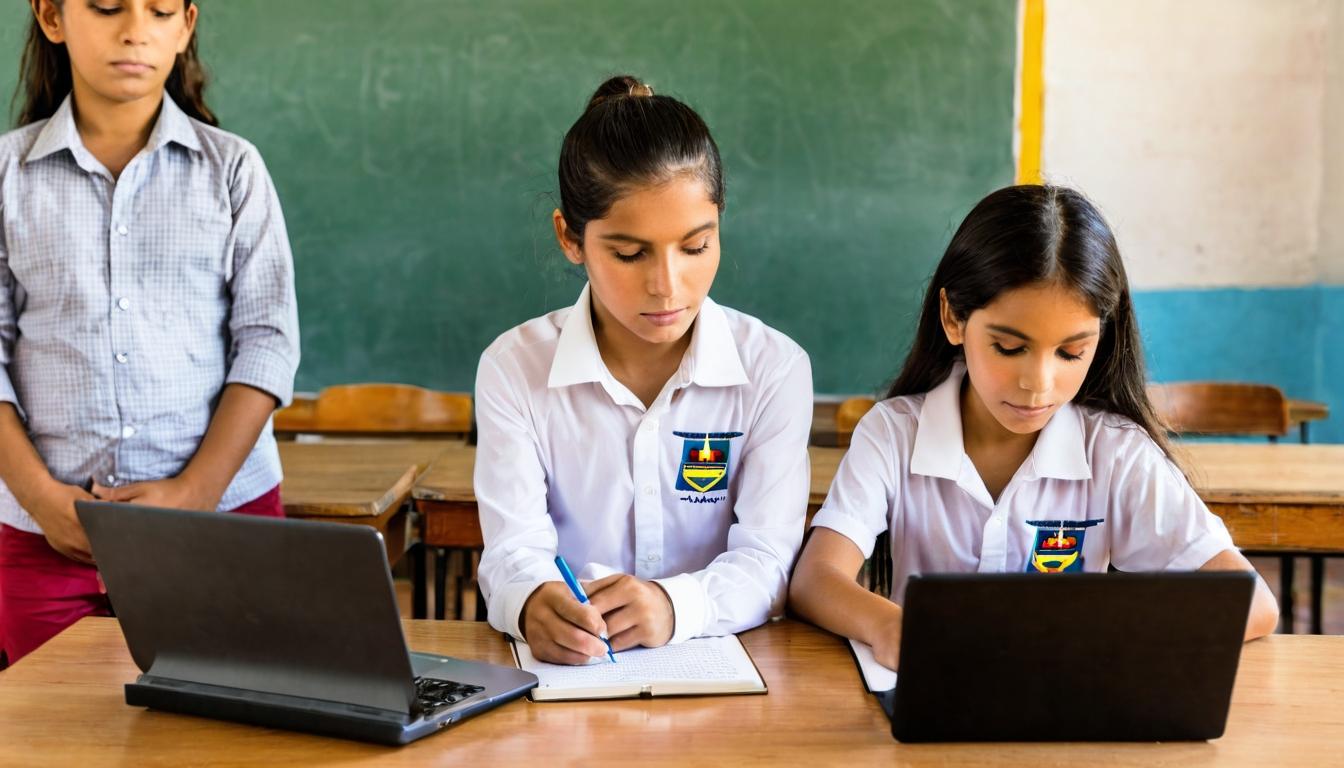 El secreto de la educación en Ecuador: más allá de las aulas tradicionales