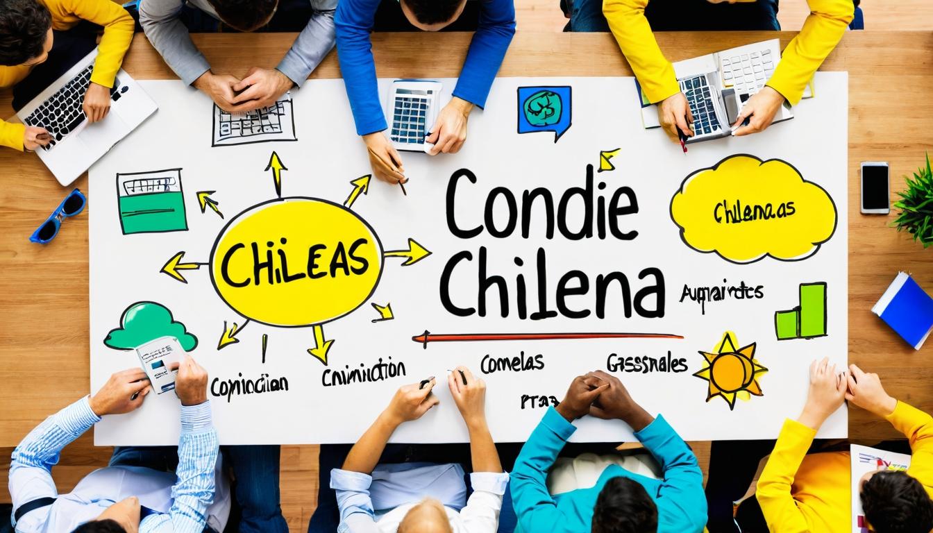 El aula invisible: cómo la educación chilena se transforma más allá de las cuatro paredes