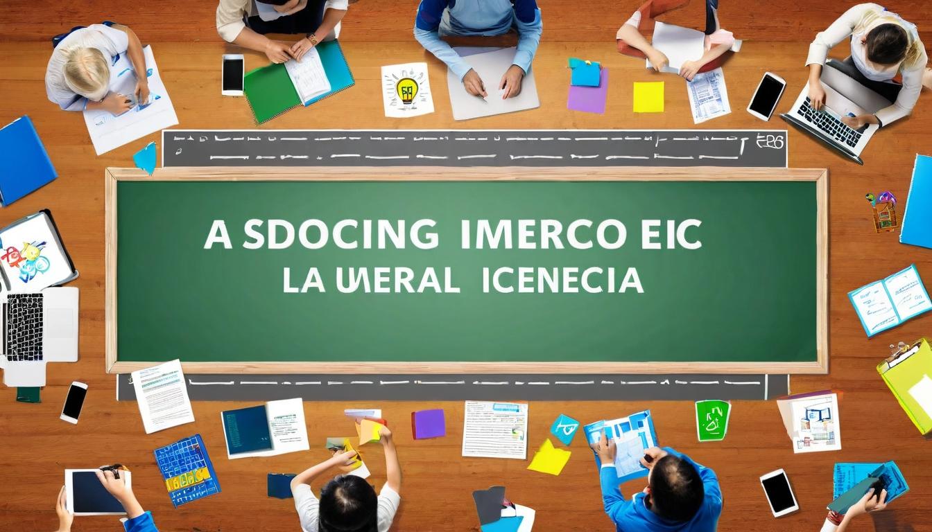 La educación que viene: innovación, equidad y los desafíos de la transformación digital en México
