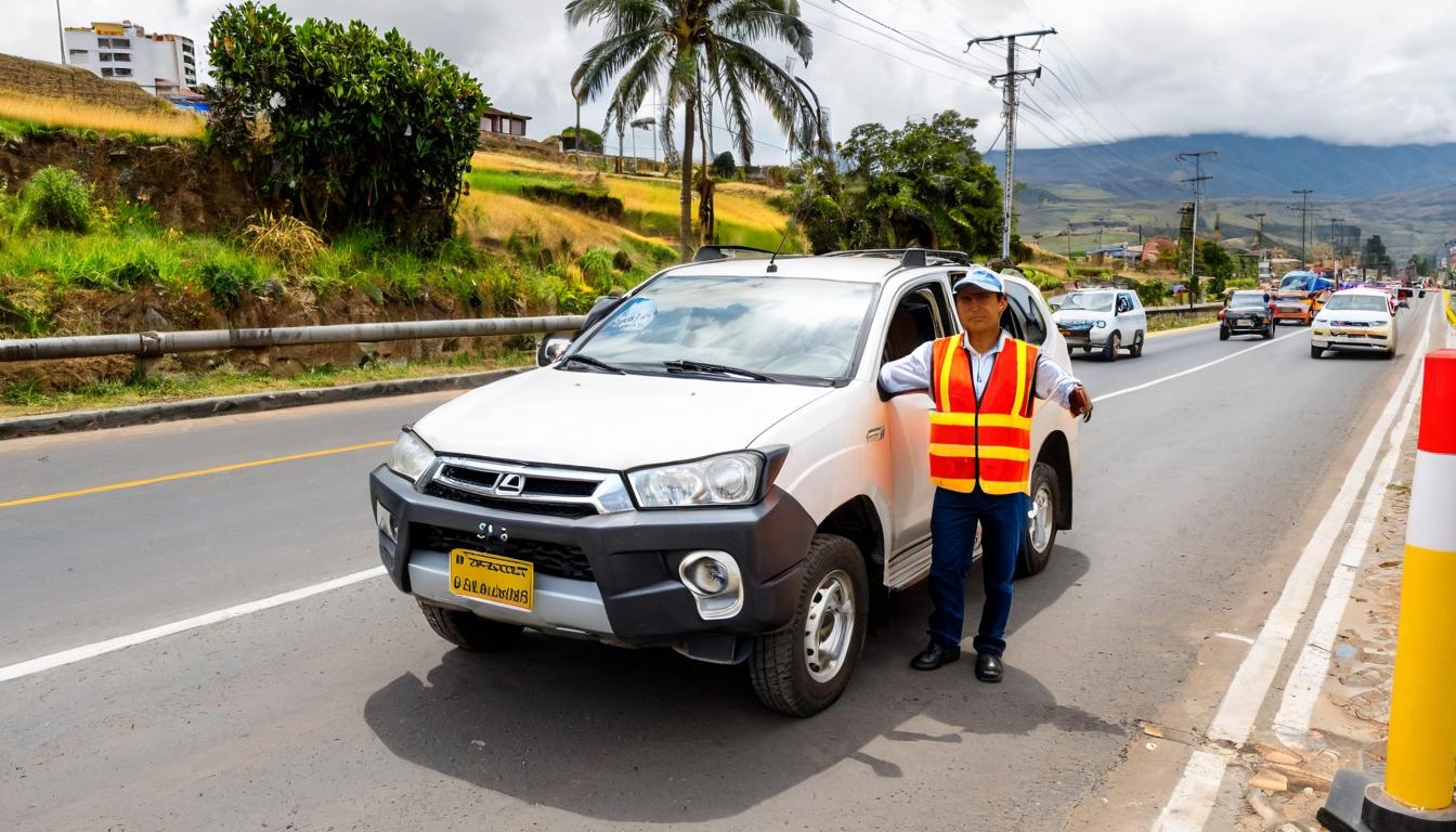 Más allá del choque: cómo la tecnología está redefiniendo la seguridad vial en Ecuador