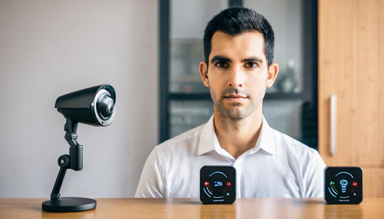 El silencio de los sensores: cómo los sistemas de alarma inteligentes están redefiniendo la seguridad en el hogar