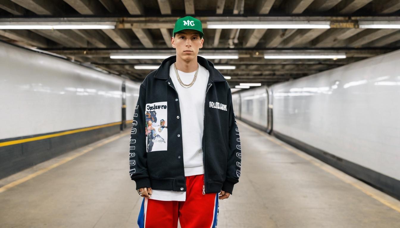 The underground sound: how streetwear brands are quietly reshaping music's visual landscape