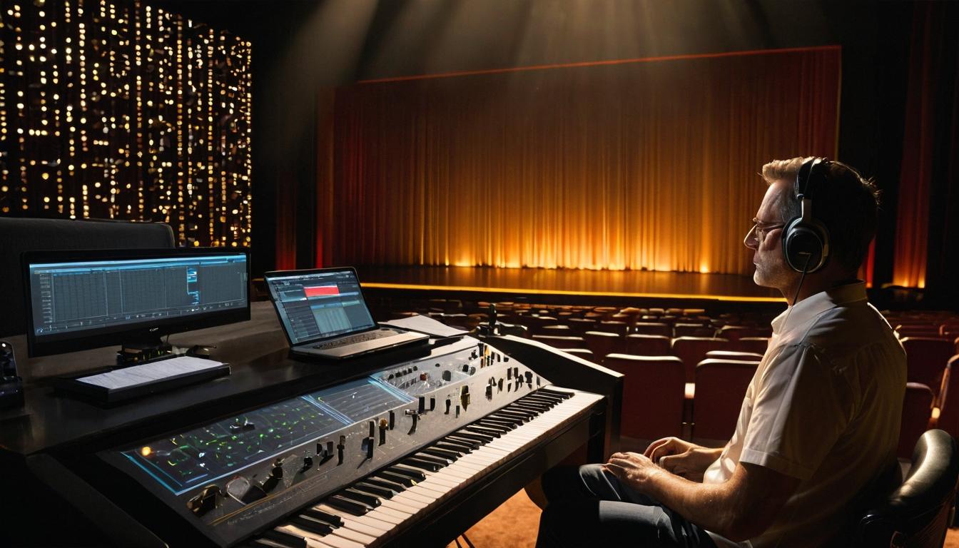 The unsung revolution: how film composers are quietly rewriting Hollywood's rulebook