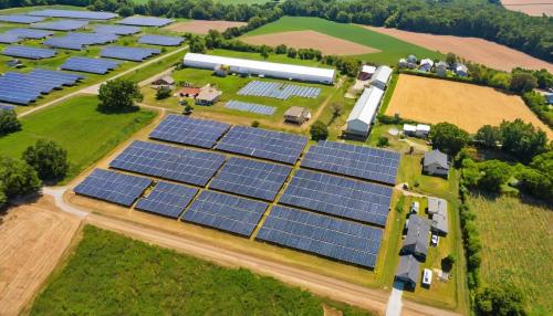 The hidden revolution: how solar energy is quietly transforming America's forgotten landscapes