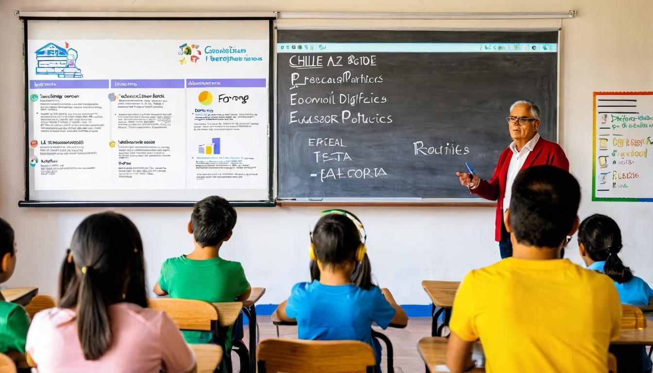 Más allá del aula: las voces silenciadas en la educación chilena