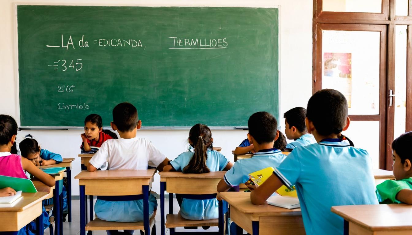 La educación que viene: entre la innovación tecnológica y la crisis de vocación docente