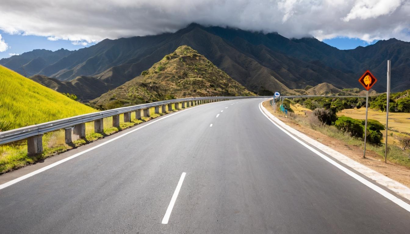 Seguro de auto en Ecuador: más allá de la póliza, un salvavidas en las carreteras caóticas