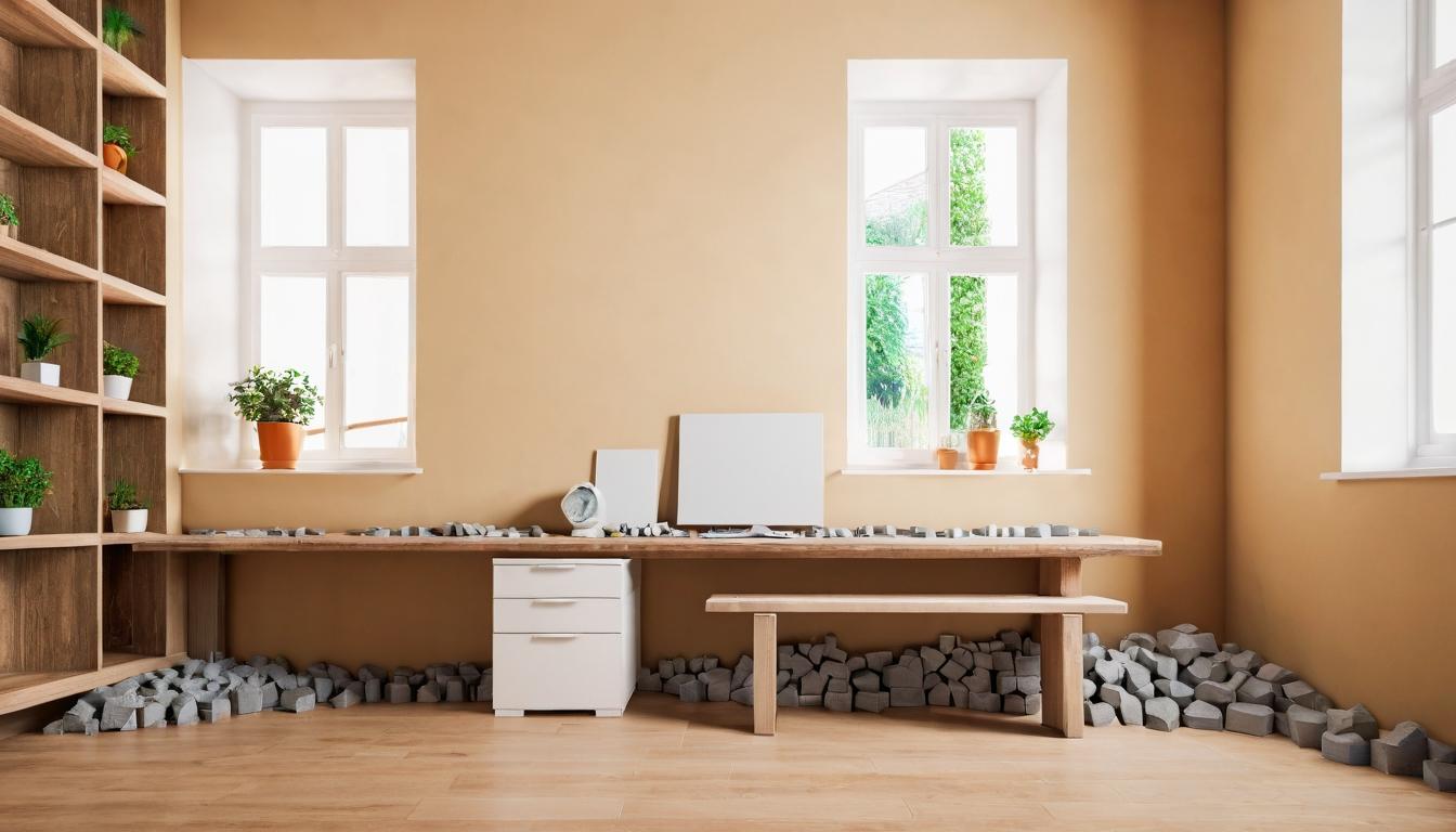 O lado oculto da decoração: como as tendências escondem problemas estruturais