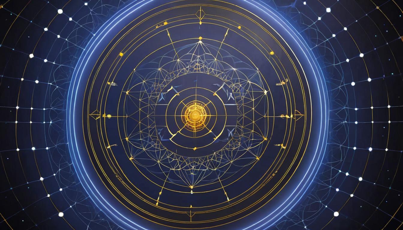The hidden geometry of consciousness: exploring the patterns that connect everything