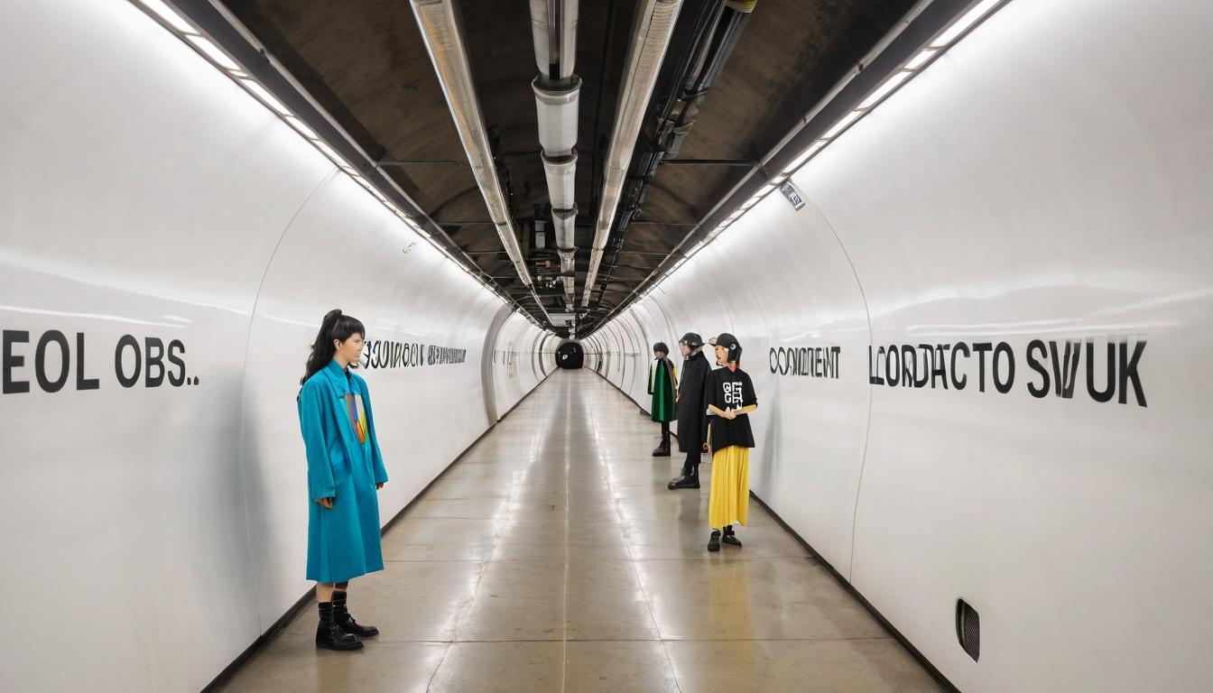 The sonic seam: how music's underground is stitching fashion's next rebellion