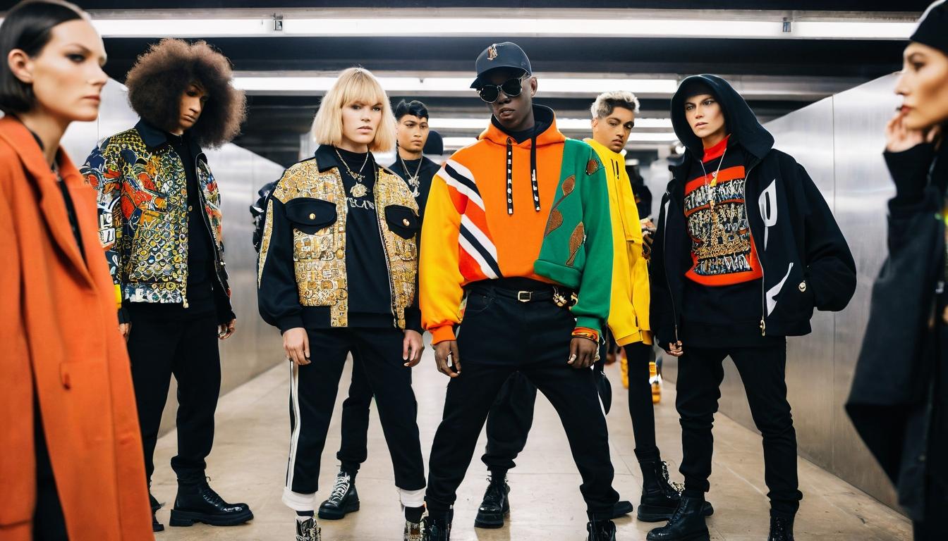 The underground sound of fashion: How music subcultures are reshaping style from the ground up