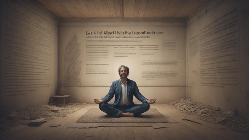 El impacto de la meditación en la salud mental