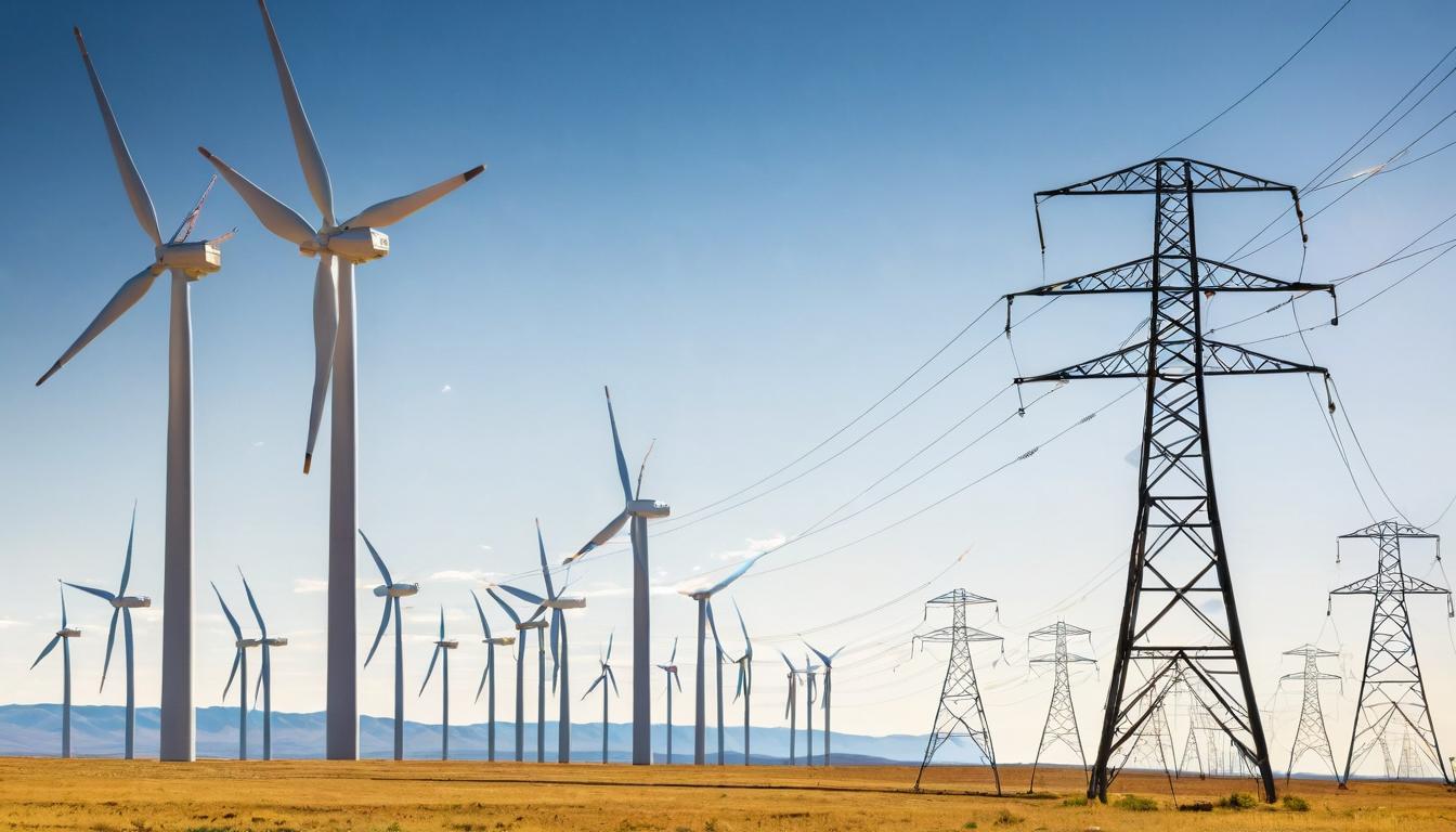 The hidden battle for America's power lines: How outdated infrastructure is blocking the clean energy revolution