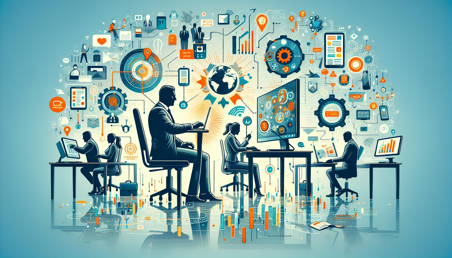 Impacto do teletrabalho na indústria de seguros Impacto do teletrabalho na indústria de seguros
