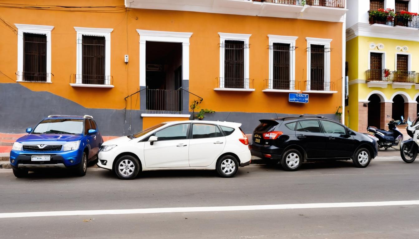 El seguro de auto en Ecuador: más que un trámite, una necesidad en las caóticas calles