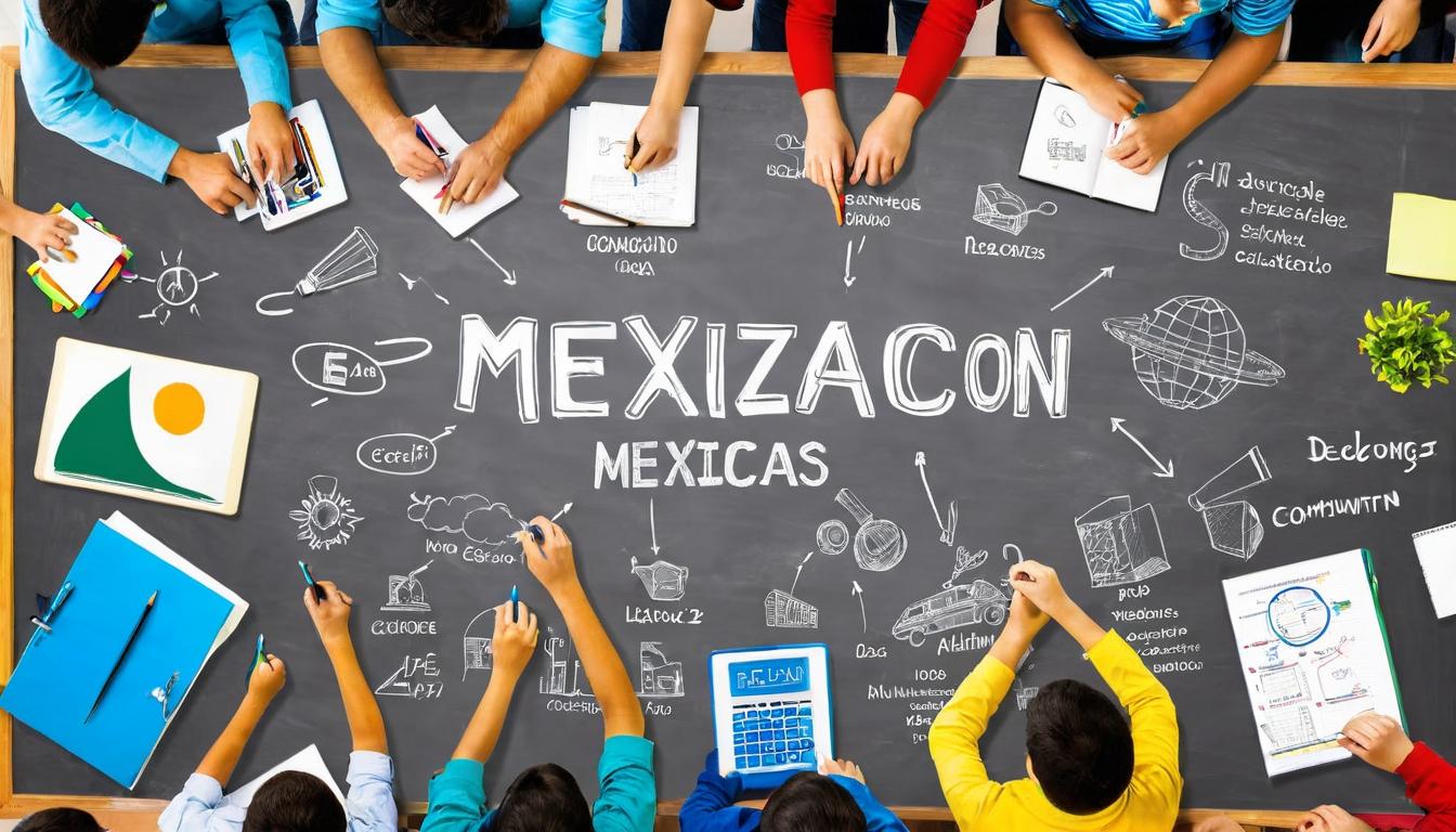 La educación del mañana: innovación, equidad y los desafíos invisibles en las aulas mexicanas