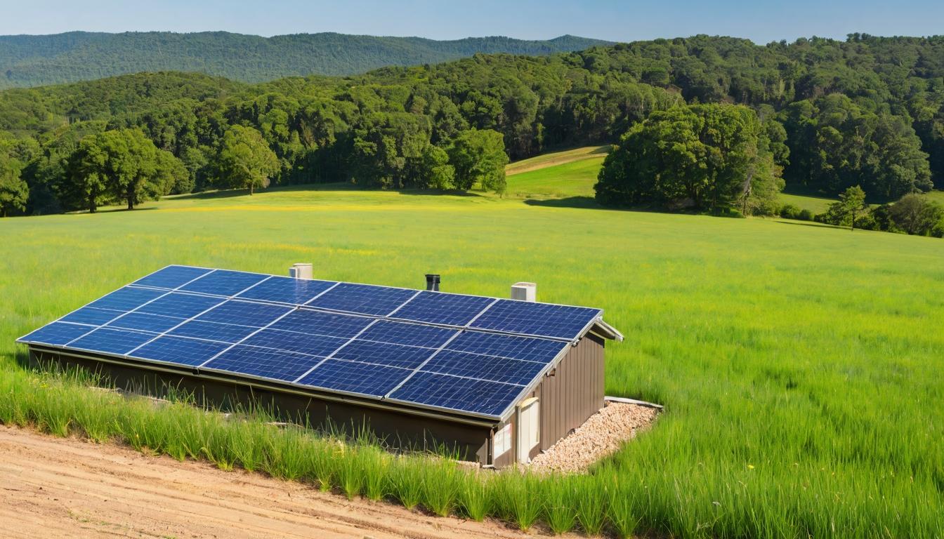 The hidden revolution: How solar power is quietly transforming America's energy landscape