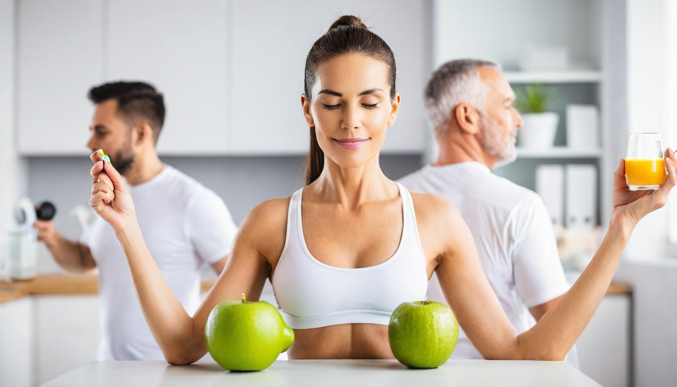 The forgotten art of listening to your body's whispers before they become screams