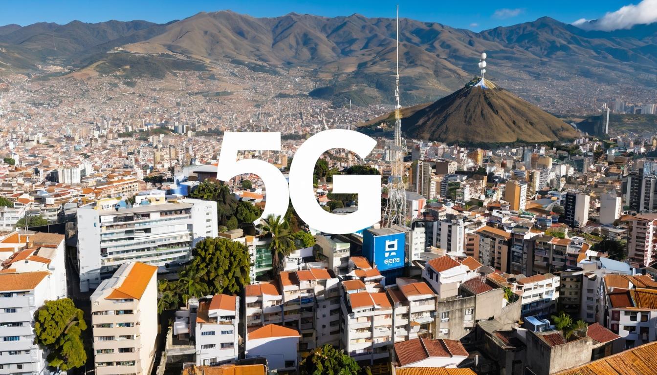 La teledensidad en Ecuador: ¿avance tecnológico o brecha social?