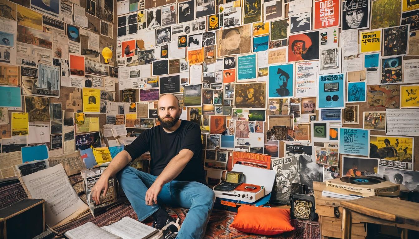 The underground sounds reshaping mainstream music while algorithms sleep