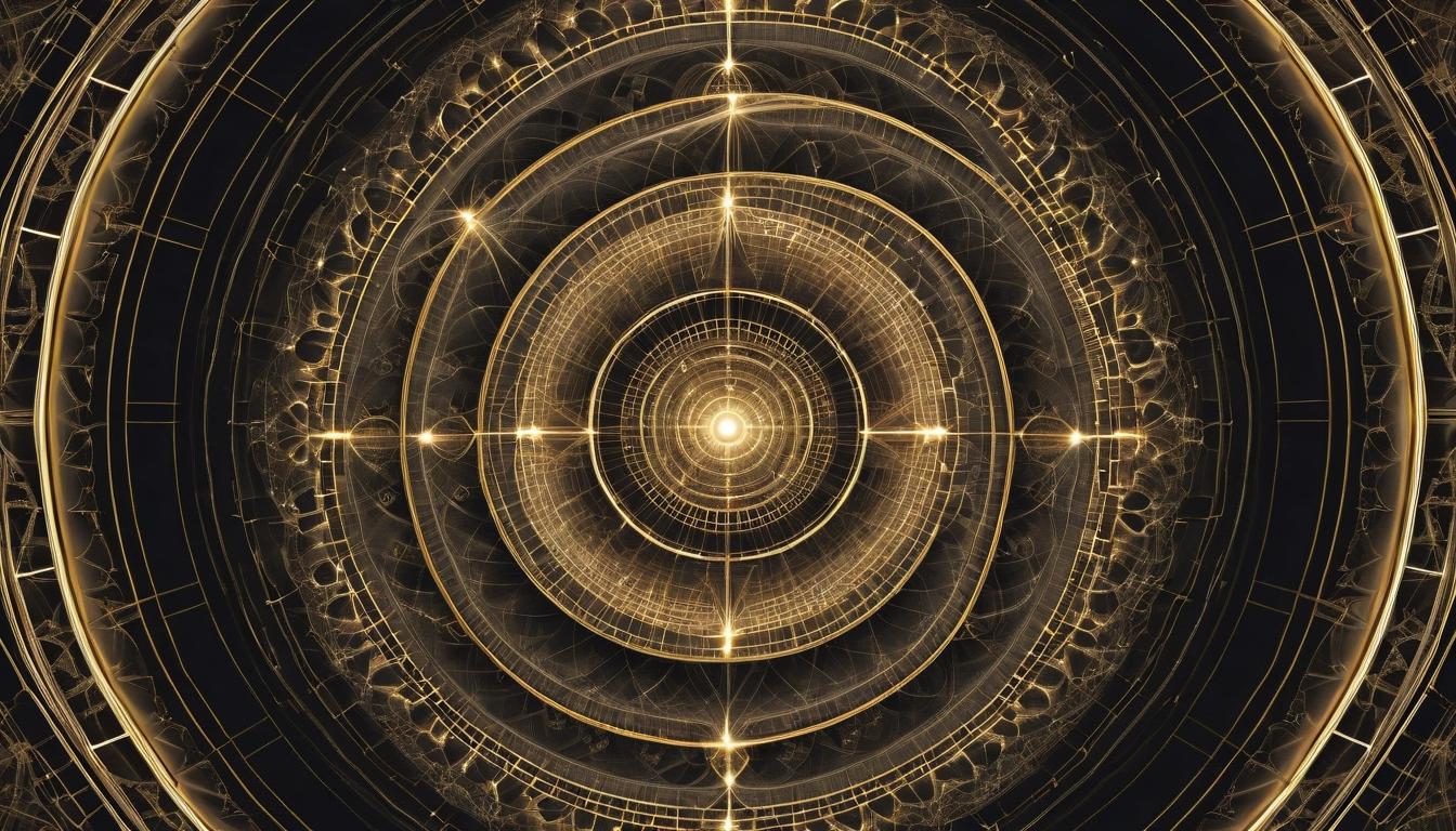 The hidden geometry of consciousness: exploring the unseen patterns that shape reality