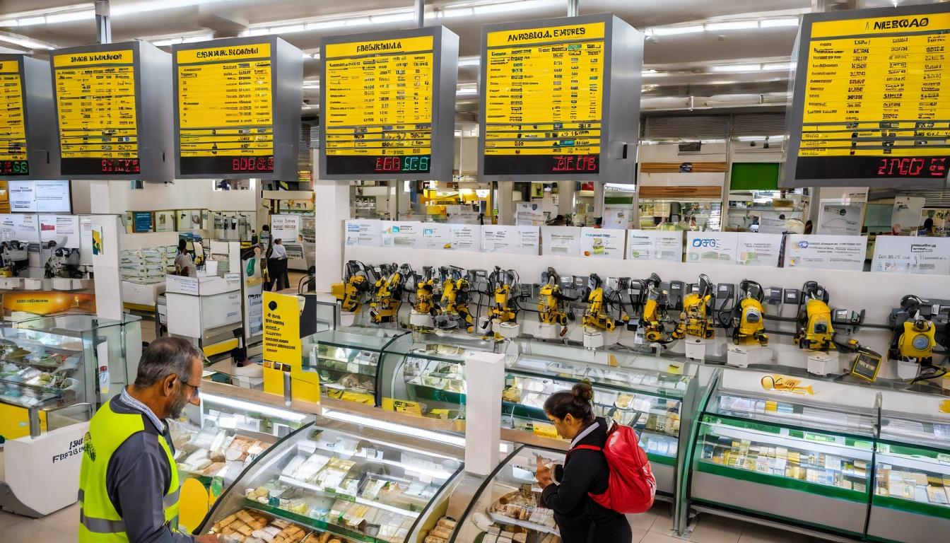 O jogo sujo da energia: como as grandes empresas manipulam os preços e os consumidores pagam a fatura