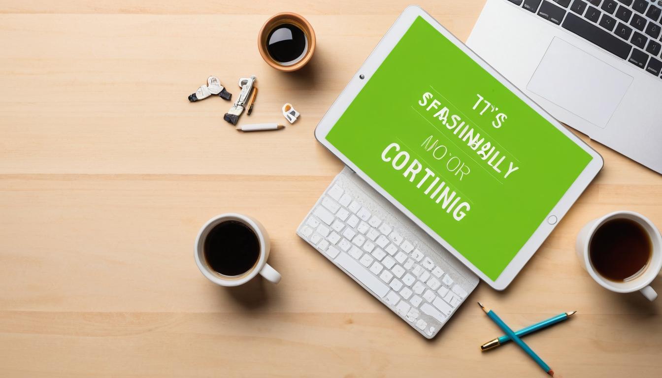 The quiet rebellion of sustainable fashion: why less is becoming more