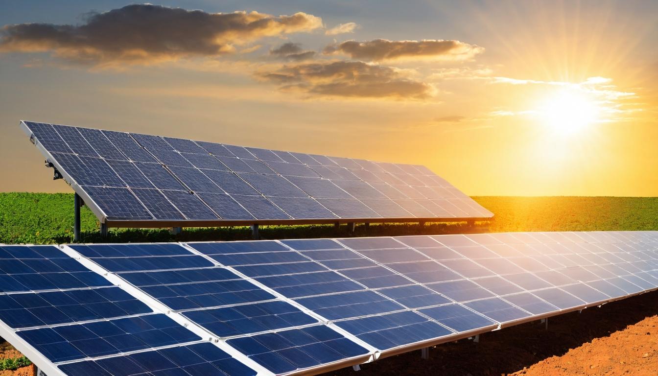 The solar revolution's hidden challenge: What happens when the sun goes down?