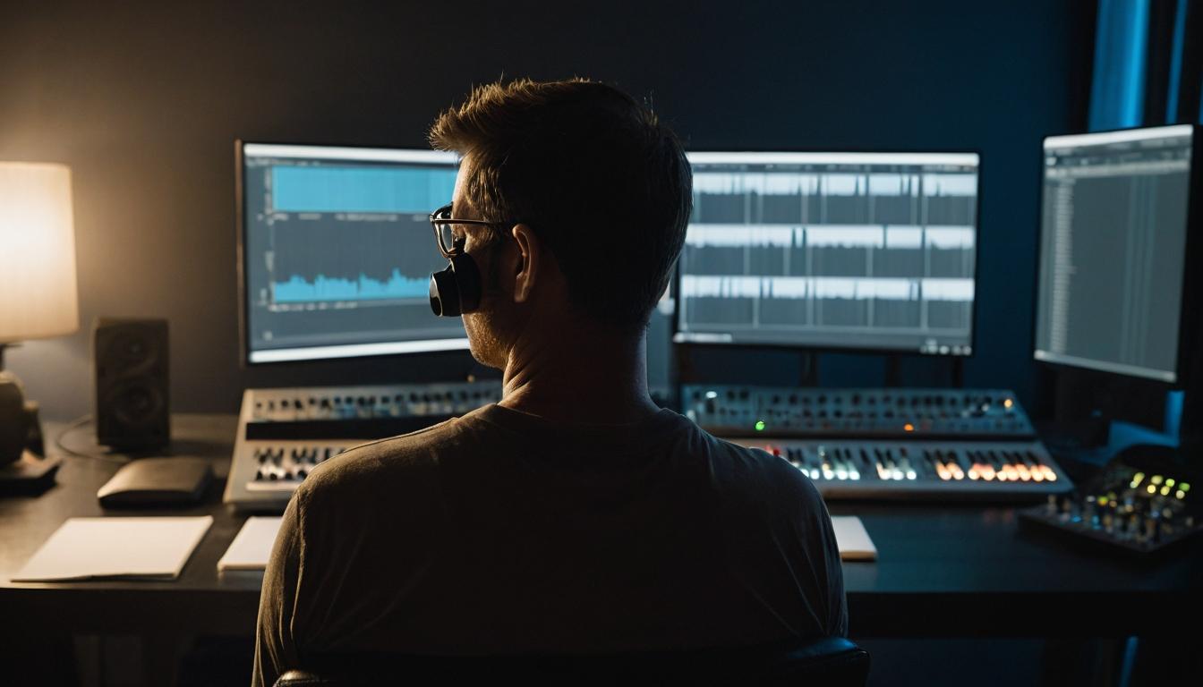 The unsung heroes of cinema: How film composers are redefining storytelling