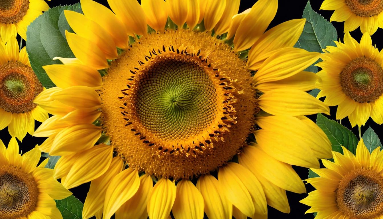 The hidden language of nature: decoding patterns in the mundane