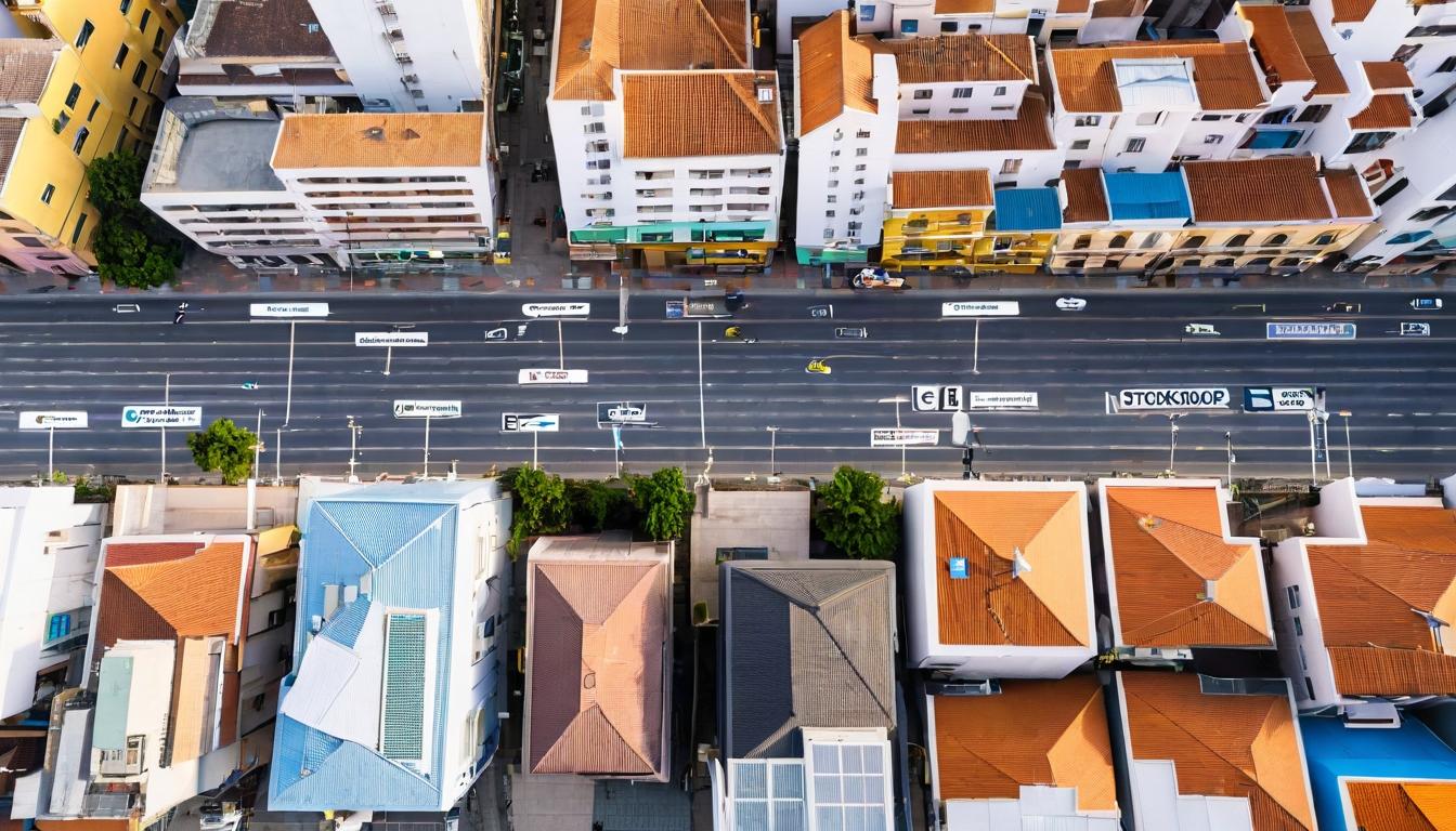 La revolución silenciosa de las antenas 5G: cómo están transformando nuestras ciudades sin que nos demos cuenta
