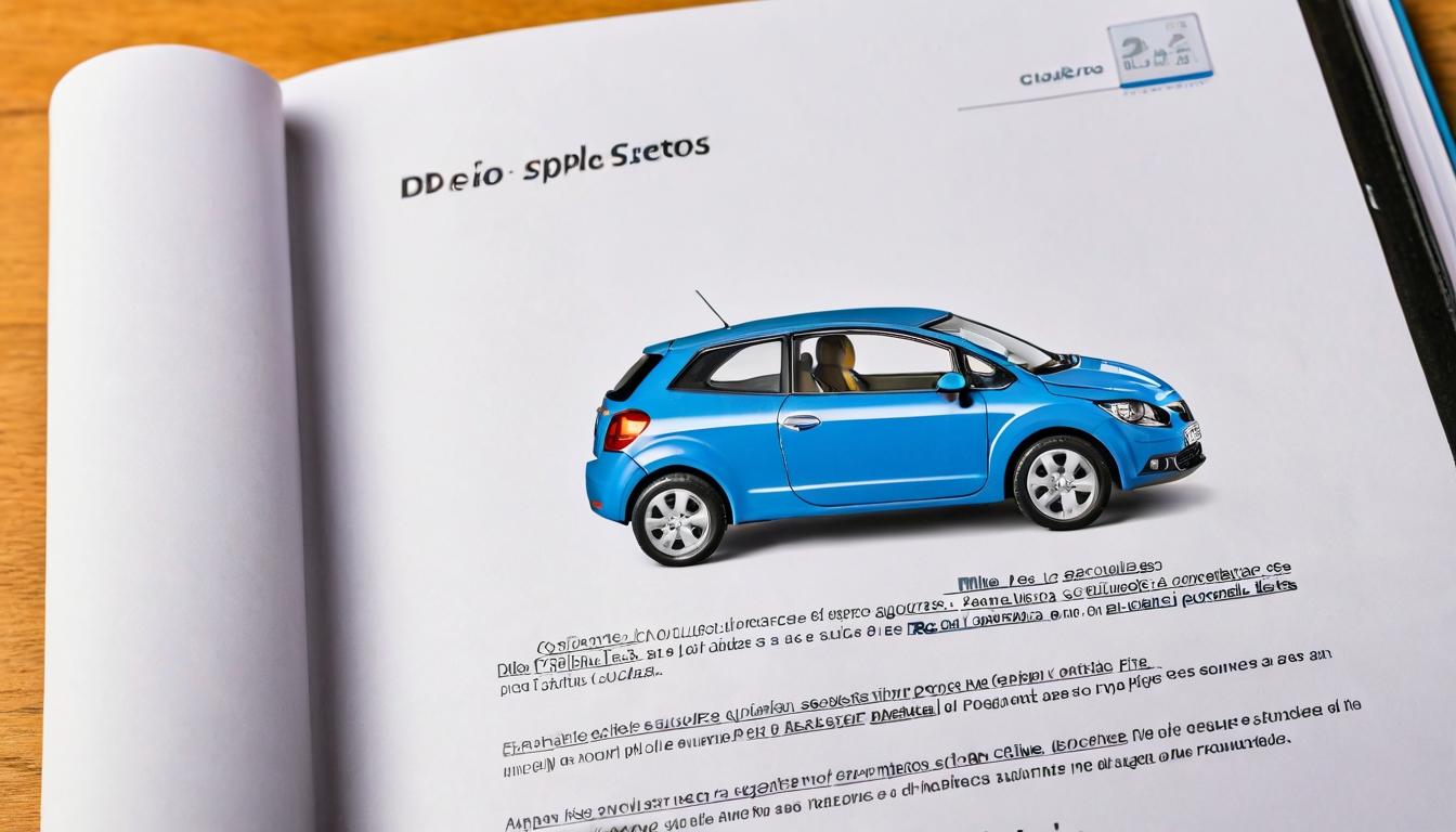 El seguro de coche que nadie te cuenta: secretos de la letra pequeña que pueden salvarte miles de euros