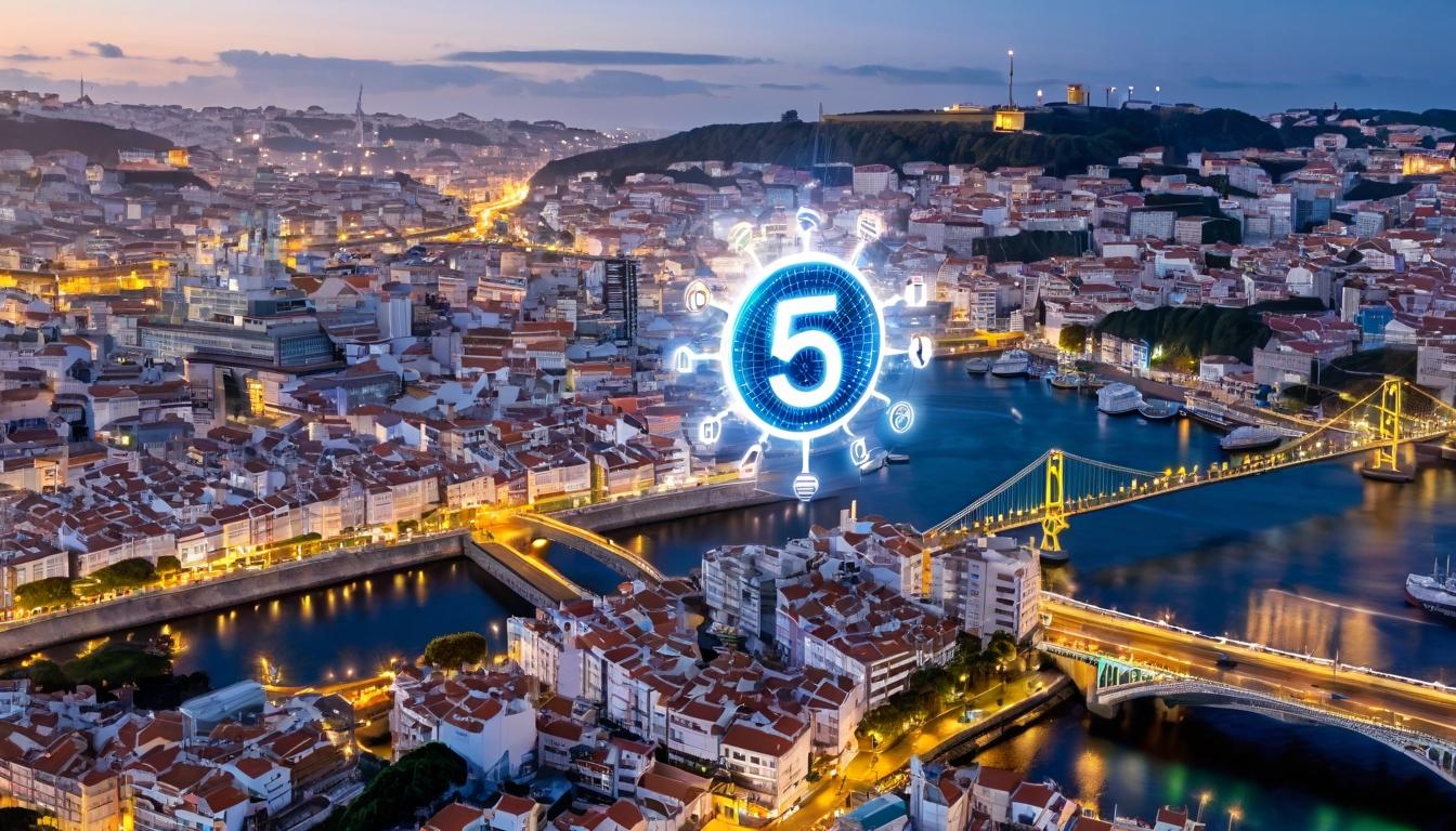 A guerra silenciosa das redes móveis: como as operadoras estão a mudar o telemóvel na sua mão