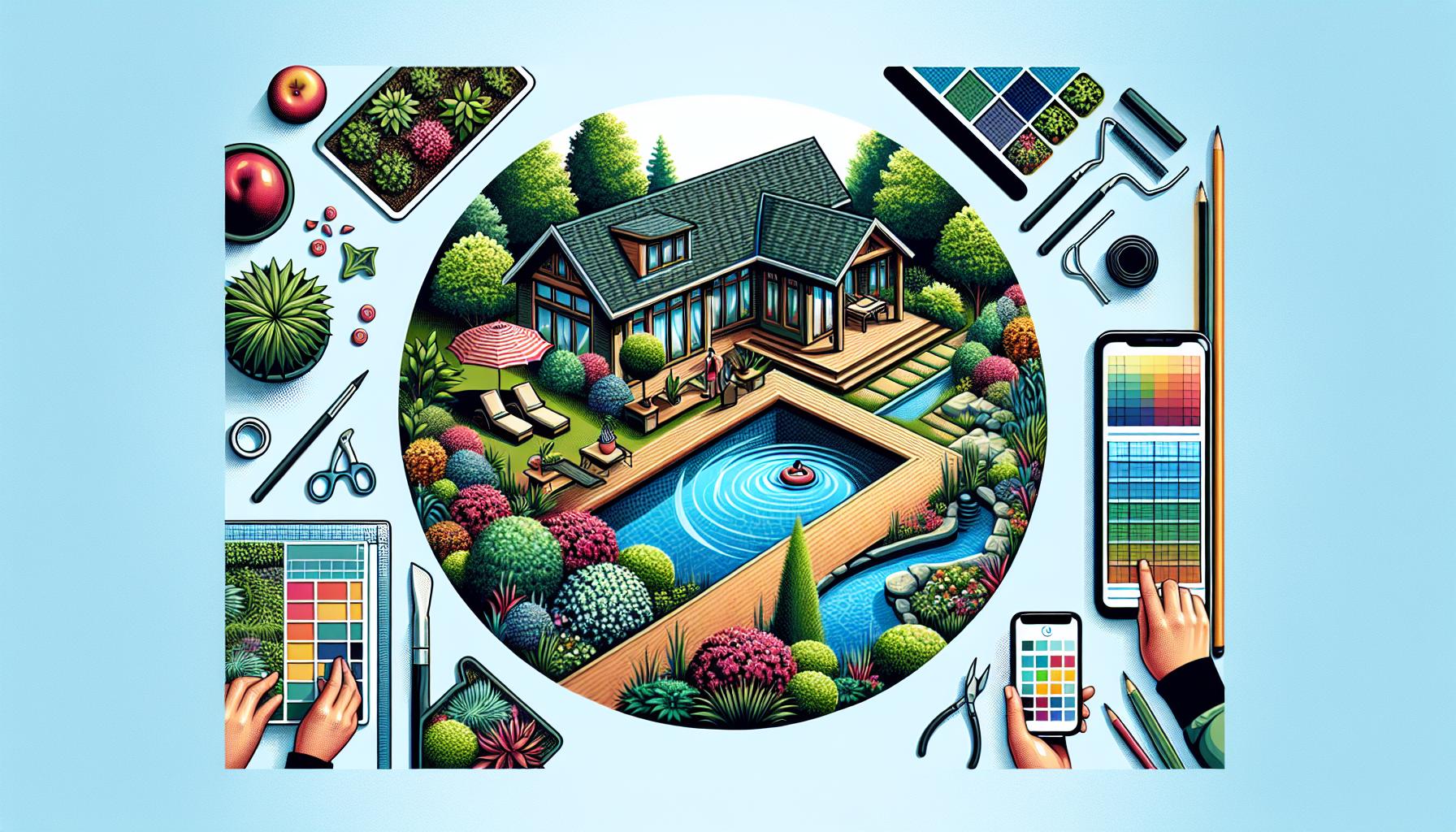 Como aprimorar o seu espaço exterior com a jardinagem Como aprimorar o seu espaço exterior com a jardinagem