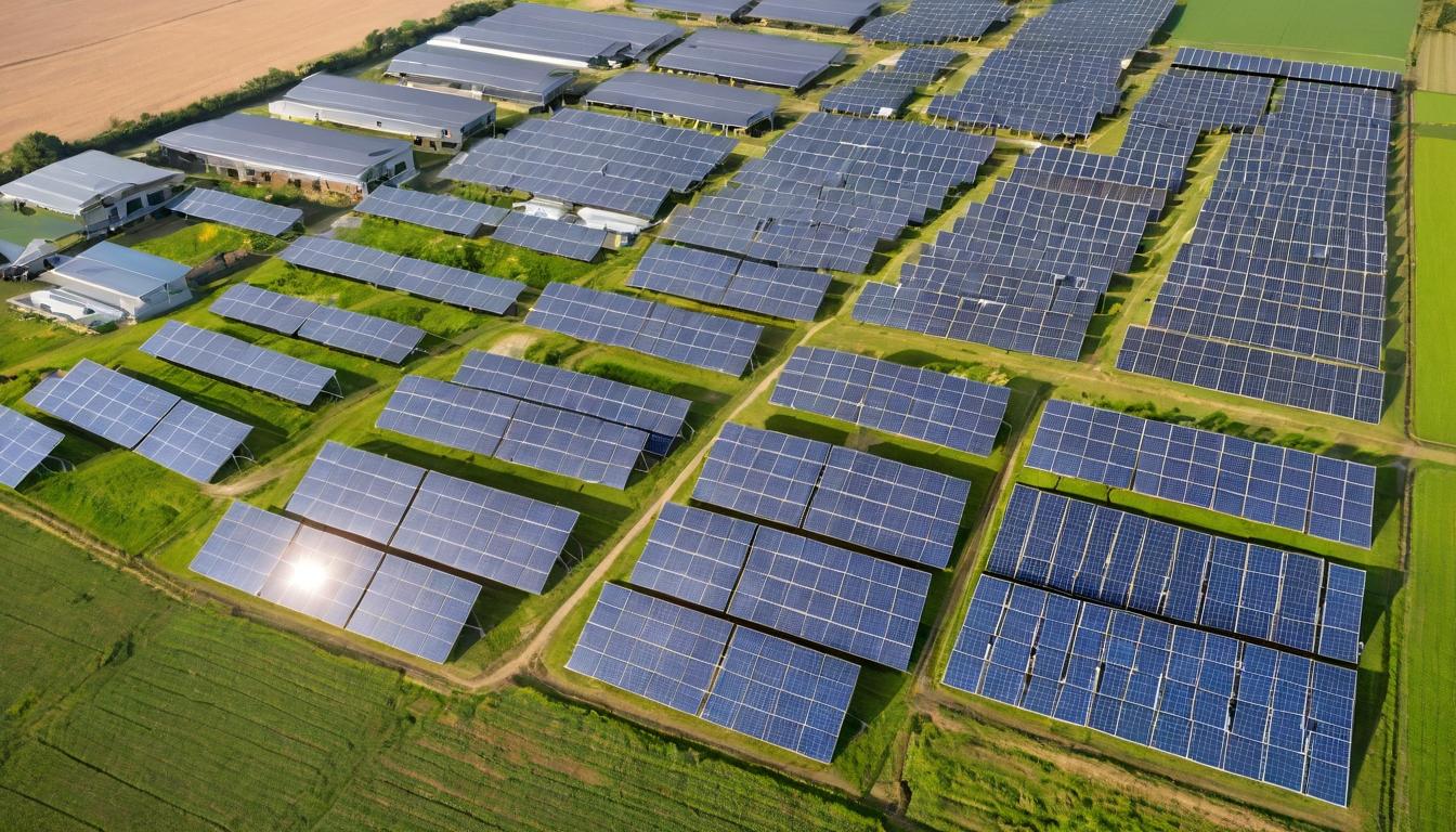 The solar revolution's hidden costs: How recycling, land use and grid integration are shaping our energy future