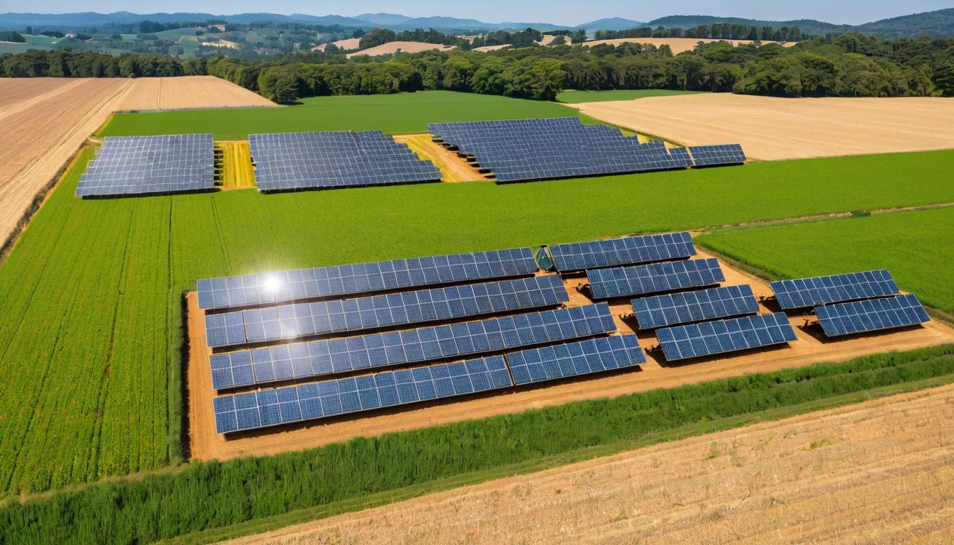 The hidden revolution: how solar energy is quietly reshaping global power dynamics