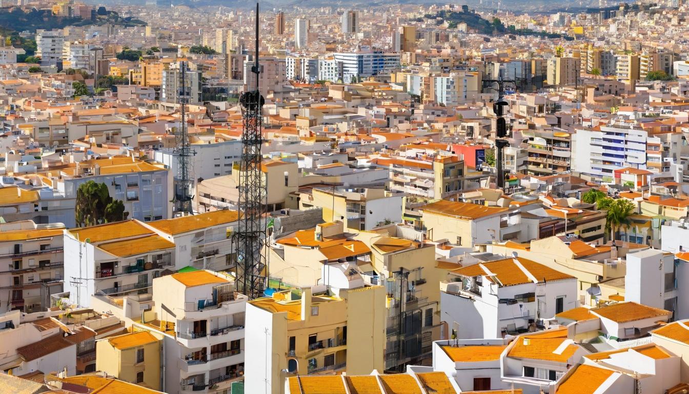 La guerra silenciosa de las antenas: cómo las operadoras están reinventando la cobertura en tu barrio