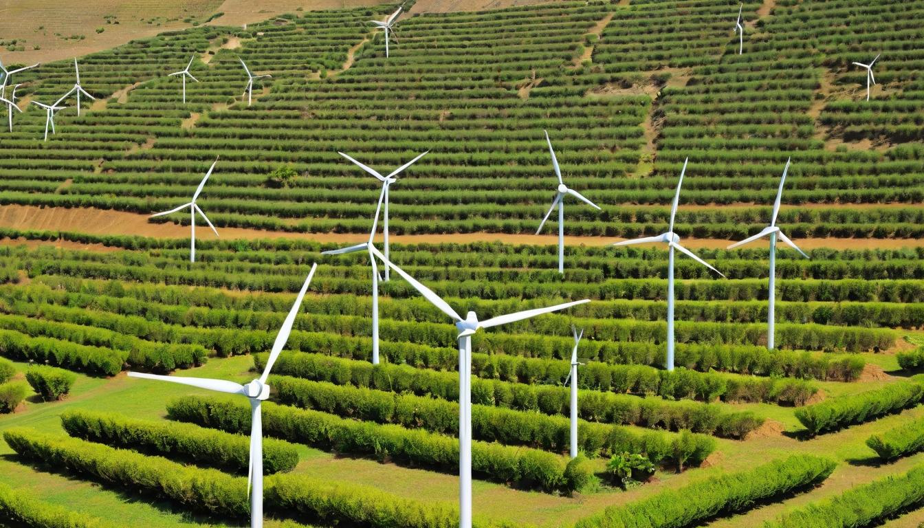 O lado negro da transição energética: como os grandes projetos estão a falhar as comunidades locais