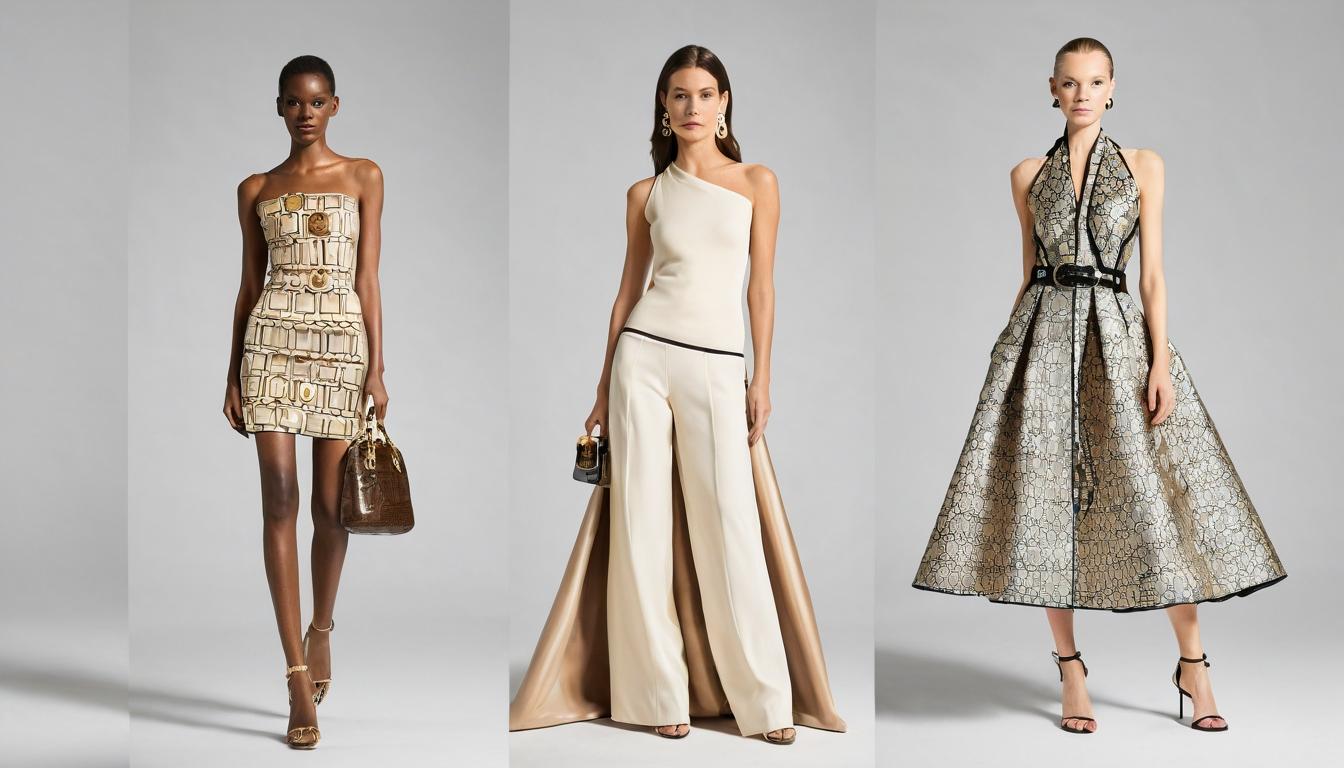 The quiet rebellion: How sustainable fashion is rewriting luxury's rules