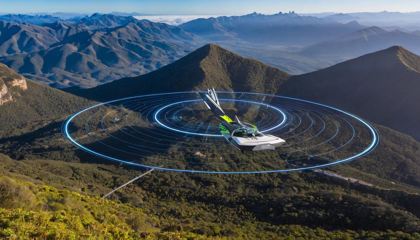 El futuro de la conectividad: cómo las redes 6G y satélite cambiarán tu vida diaria