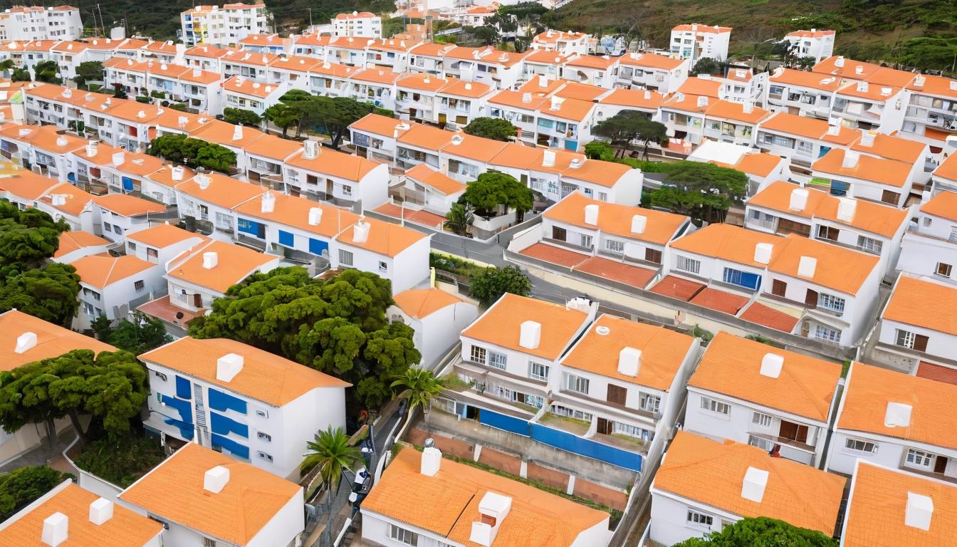 Os segredos por detrás das casas portuguesas: do protesto à transformação