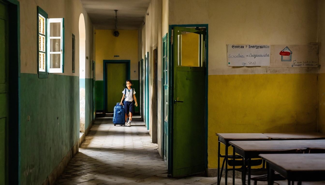O que os dados não contam sobre o abandono escolar em Portugal