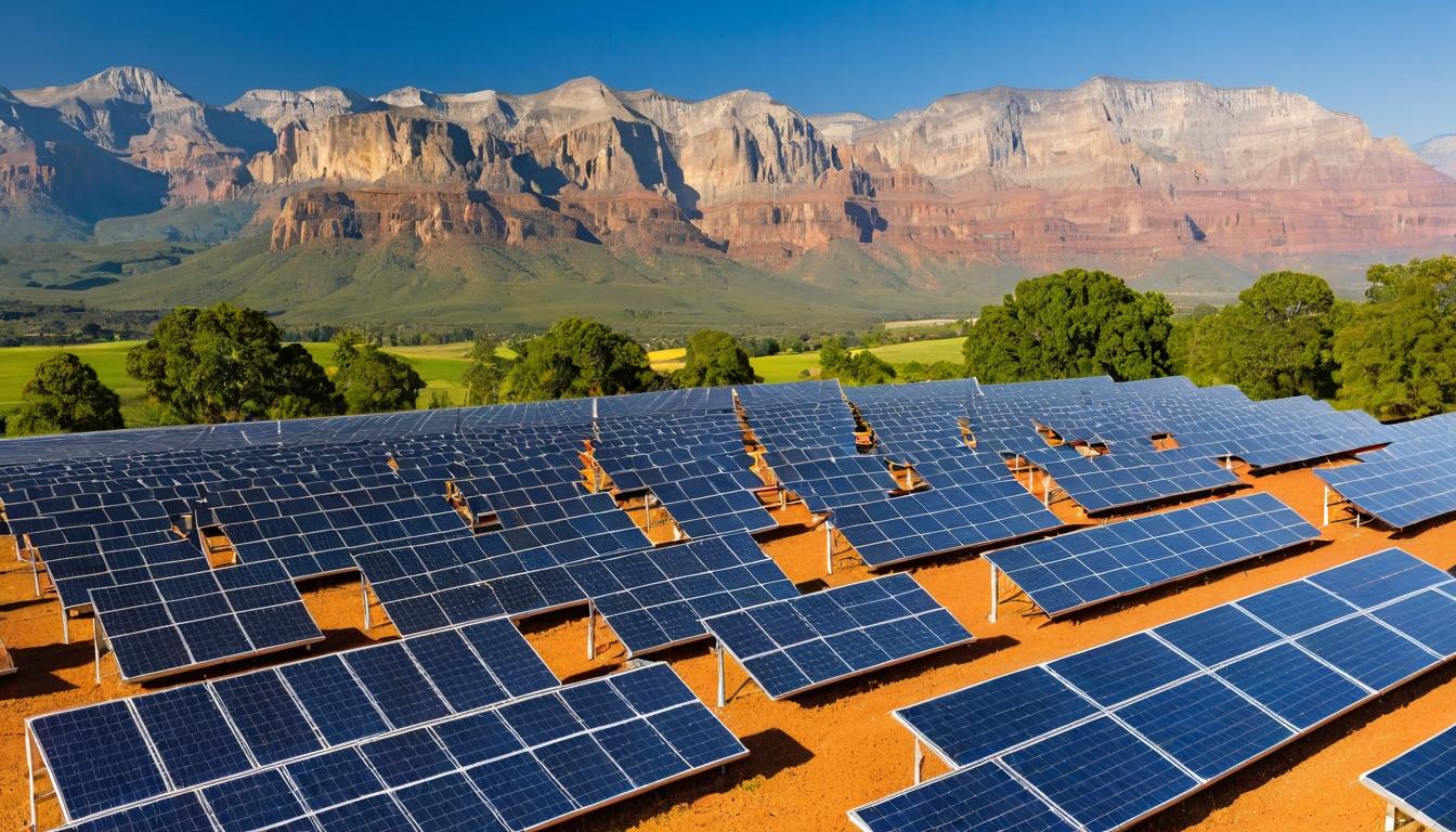 The hidden revolution: How solar power is quietly transforming more than just energy