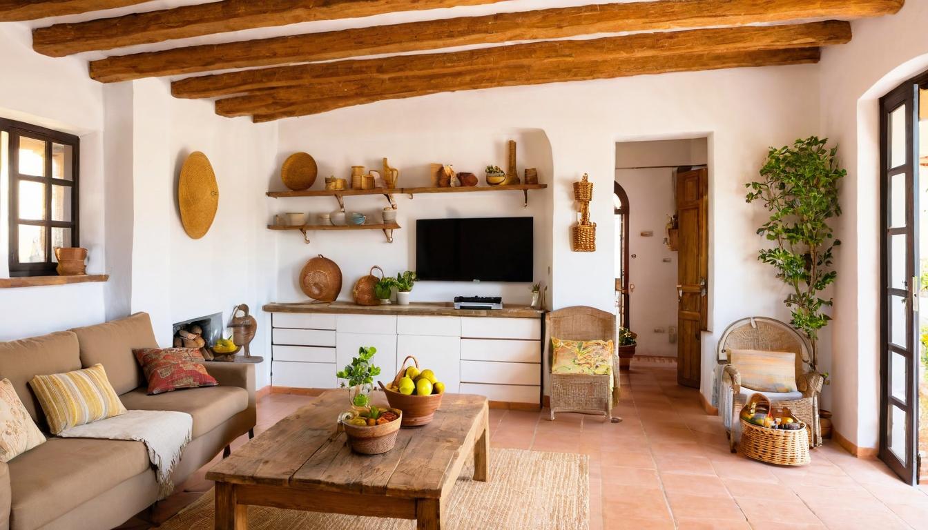 El arte de vivir bien: secretos que las casas españolas guardan entre paredes
