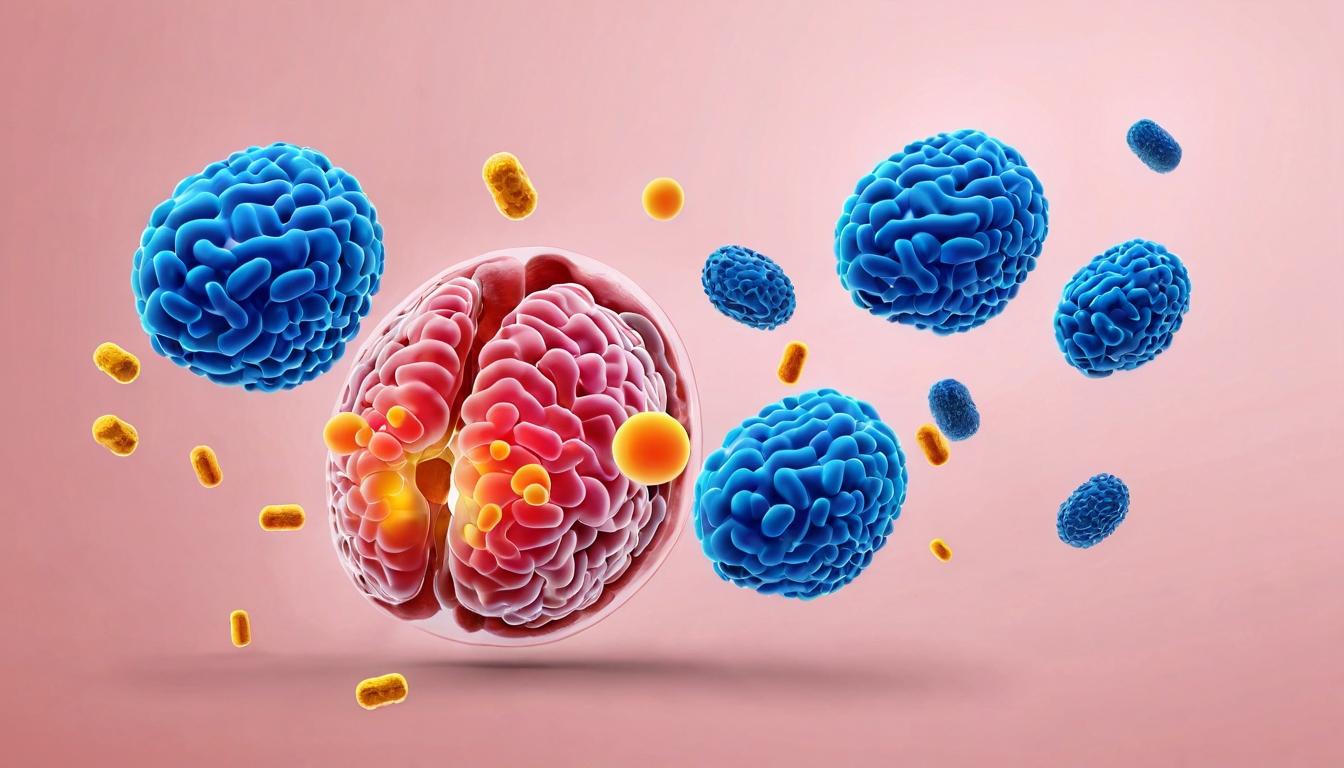 El silencio de las bacterias intestinales: cómo tu microbiota decide tu salud mental