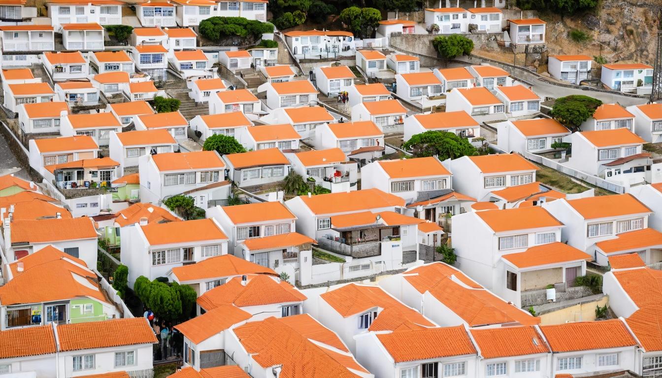 O lado oculto da decoração em Portugal: dos protestos silenciosos aos sonhos de bungalow