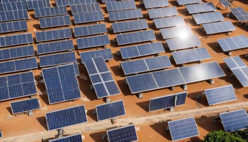 A revolução silenciosa dos painéis solares transparentes: quando as janelas geram eletricidade