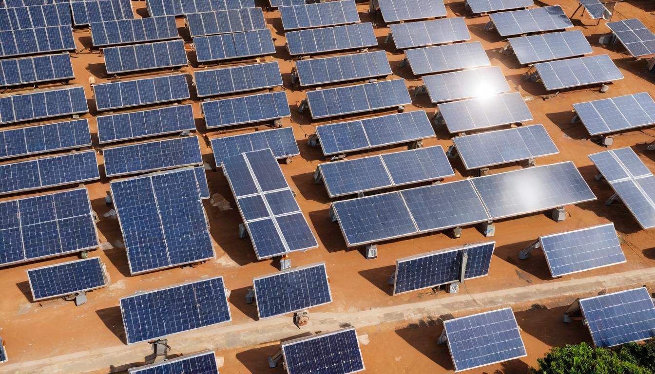 A revolução silenciosa dos painéis solares transparentes: quando as janelas geram eletricidade